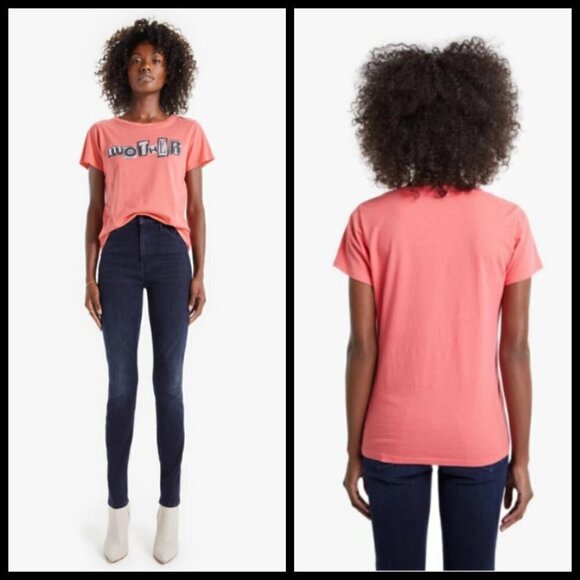 💕MOTHER💕 Itty Bitty Goodie Tee ~ Mother Script - Picture 4 of 13